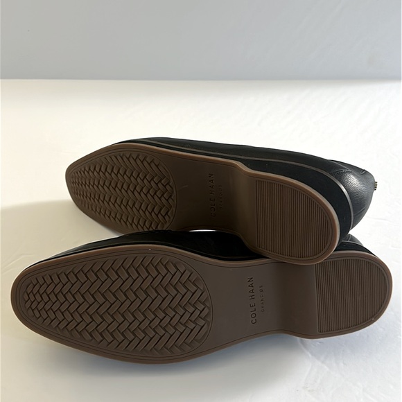 COLE HAAN || Women’s The Go-To Leather Loafer. Sz. 10B NWOT - Picture 9 of 14